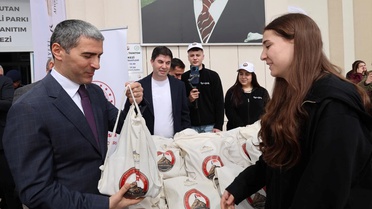 Afyonkarahisar'da 'Zaferin İzinde Yolculuk' projesi başladı