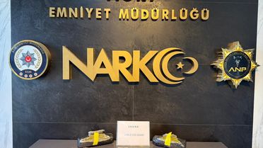 Ağrı'da Uyuşturucu Operasyonu