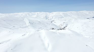 Ağrı Dağları'nda Bahar Güzelliği