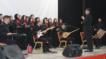 Ağrı'nın düşman işgalinden kurtuluşunun 108. yıl dönümü kutlandı