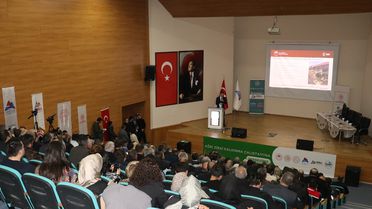 Ağrı'da Zirai Kalkınma Çalıştayı Düzenlendi