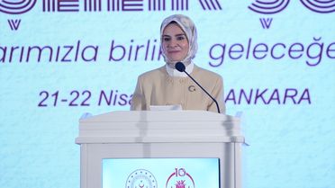 Aile ve Sosyal Hizmetler Bakanı Göktaş, 2. Yaşlılık Şurası'nın kapanışında konuştu Açıklaması