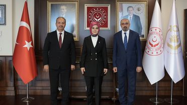 Sosyal Hizmetler İçin Kritik Toplantı