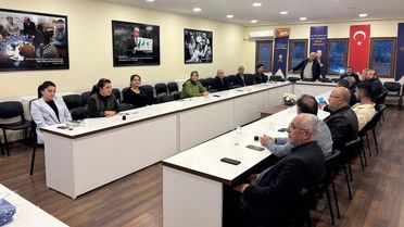 AK Parti Beypazarı Toplantıları Devam Ediyor