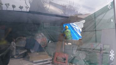 Eskişehir'de Yıkım ve Trafik Mağduriyeti