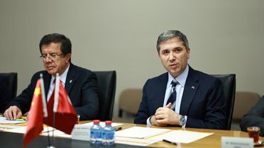 Türkiye-Çin İlişkileri Gelişiyor