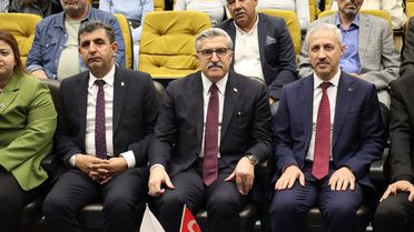 AK Parti Genel Başkan Yardımcısı Yayman, Hatay'da 'İhtisas Akademi' programında konuştu Açıklaması