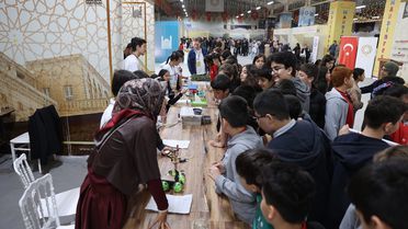 Mardin'de 3. Bilim ve Teknoloji Festivali açıldı