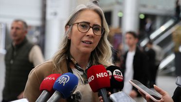 Ceyda Bölünmez'den Tugay'a Tepki