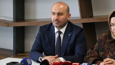 AK Parti'li Gürcan ve Albayrak gündeme ilişkin açıklamalarda bulundu