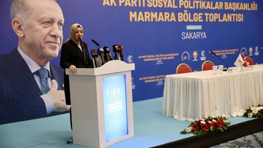 'AK Parti Sosyal Politikalar Başkanlığı Marmara Bölge Toplantısı' Sakarya'da düzenleniyor
