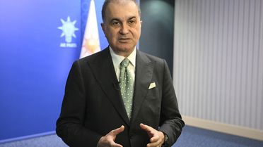 AK Parti Sözcüsü Çelik, AB Komisyonu Başkanı von der Leyen'in açıklamalarını değerlendirdi Açıklaması
