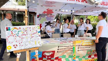 Kahve Tanıtım Günleri Akdeniz'de