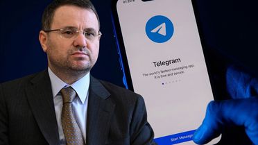 Akın Gürlek açıkladı, kripto fenomenleri Telegram'a kaçtı