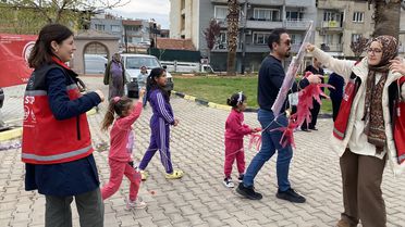 Alaşehir'de Dünya Romanlar Günü Etkinliği