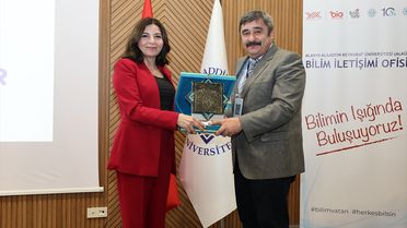 ALKÜ'de Sektör-Öğrenci Buluşması