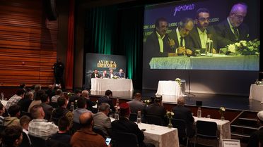 Duisburg'ta 4. Avrupa Hafızlık Yarışması Düzenlendi