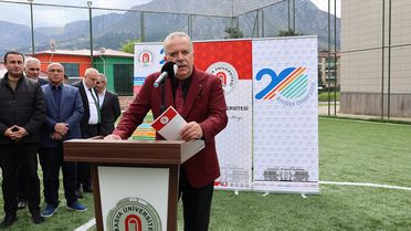 Amasya'da Bahar Şenlikleri Başladı