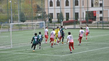 TSK Engelli Spor Kulübü Galip Geldi