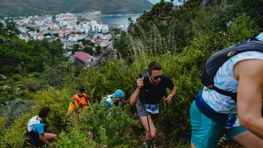 Marmaris Ultra Trail Tamamlandı
