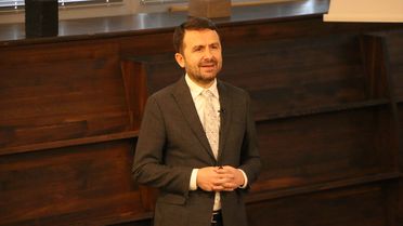 BİK Genel Müdürü Çay, Anadolu Üniversitesi'nde