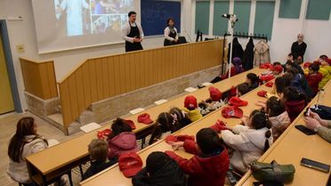 Miniklerin Mutfak Keşfi
