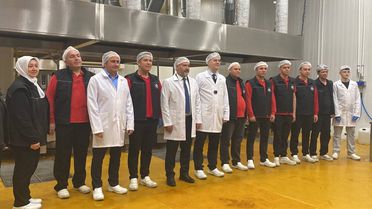 Anadolu Üniversitesi Yemek Tesisini Tanıttı