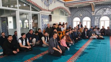 Din Görevlileri ile Toplantı