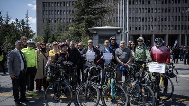 Bisikletli Berkan Kobal'a Çarpan Sürücüye 4 Yıl 2 Ay Hapis Cezası