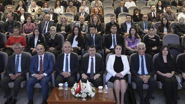 Nezaket Haftası Sempozyumu Düzenlendi