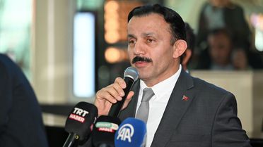 İlk Hacı Adayları Kutsal Topraklara Uğurlandı