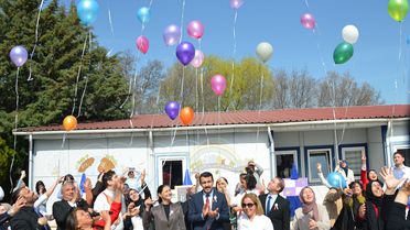 Başkan Demirbaş Huzurevini Ziyaret Etti