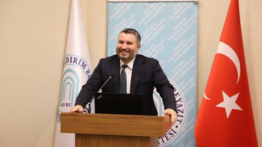 Ankara Yıldırım Beyazıt Üniversitesi'nde 'İhtisas Akademi 2026' programı düzenlendi
