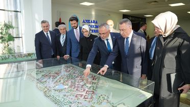 Yeni Eğitim Projeleri Değerlendirildi