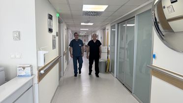 Antalya'da Anne Karnında Müdahale ile Bebek Kurtarıldı