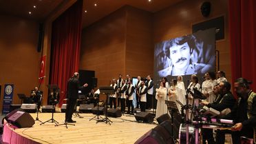 Antakya Medeniyetler Korosu Edirne'de