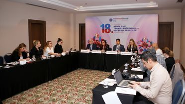 18. Kemik İliği Transplantasyonu Kongresi Antalya'da