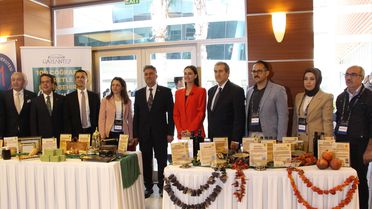 Coğrafi İşaretler Zirvesi Antalya'da Başladı