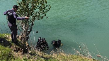 Kayıp Belediye Personeli İçin Arama Çalışmaları Başladı