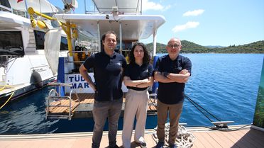 Deniz Biyoçeşitliliği Projesi Başladı