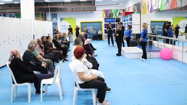 Parkinson Günü Eğitim Programı