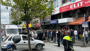 Manavgat'ta Kaza: 4 Yaralı