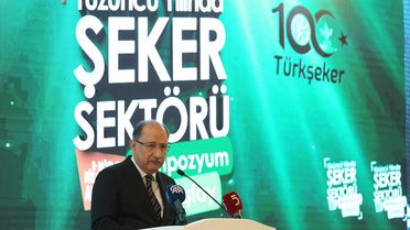 Türkşeker 100. Yılını Antalya'da Kutladı