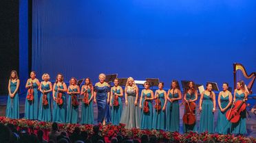 Antalya'da 'Venera Ensemble' Konseri