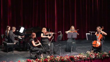Geç Romantizm Akşamı Konseri Antalya'da