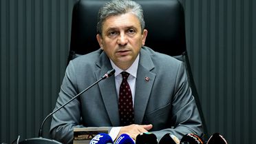 Antalya'da Orman Yangınlarına Karşı Önlem Planı
