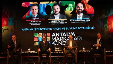 Antalya İş Dünyası Büyüme Fırsatlarını Tartıştı