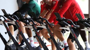 Hesap.com Antalyaspor Göztepe Maçına Hazır