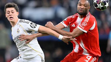 Arda Gülerli Real Madrid, Bayern Münih'e boyun eğdi