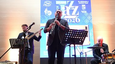 Balkan Jazz Showcase 2023 Tiran'da Başladı